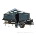 Customized 3 Person Off Road Camping Trailer
